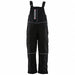 Insulated Softshell Bib Overalls 3XL