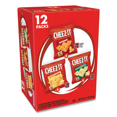 FOOD,CRACKER,CHEEZIT,VAR