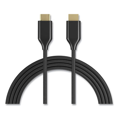 CABLE,HDMI,12',4K,BK