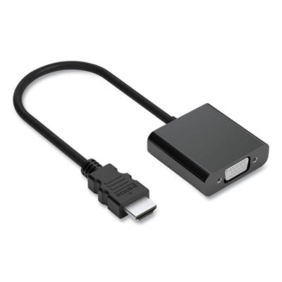 ADAPTER,HDMI/VGA,.5'