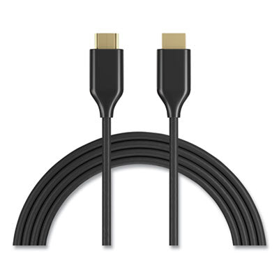 CABLE,HDMI,4',4K,BK