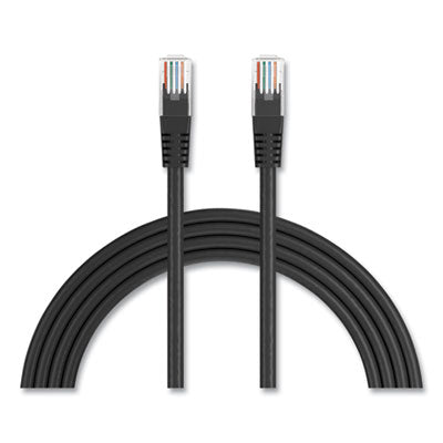 CABLE,CAT6,14',BK