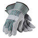 GLOVES,LETHR,MLTICLR,12PR