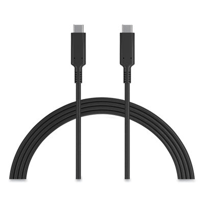 CABLE,USBC,3',BK