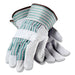 GLOVES,LEATHR,XL,12PR