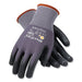 GLOVES,ENDRNCE,BK/GY,12