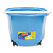 BUCKET,20QT,WHEELS,BE