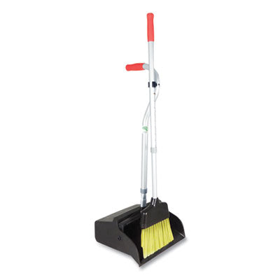 BROOM,TELE,DUSTPAN,45X12