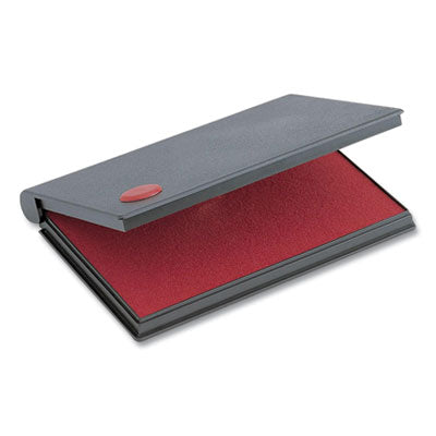 PAD,FELT,STAMP,#1,RED