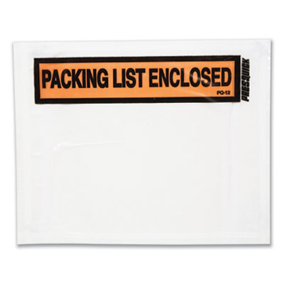 ENVELOPE,PCKG,LIST,500CT