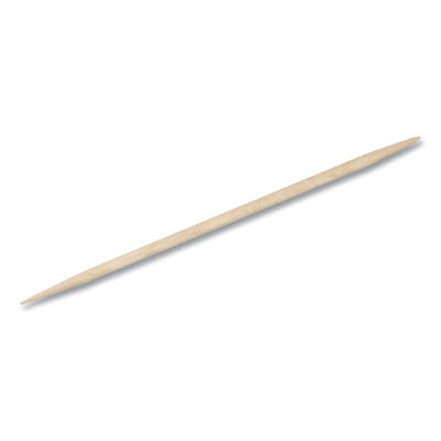 TOOTHPICK,ROND,WOD,UNWRPD