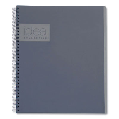 NOTEBOOK,11X8-1/4,COLG,GY