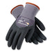 GLOVES,NYLN W/NTRL,L,12PR