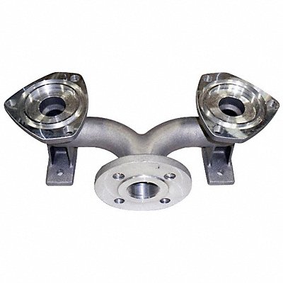 Inlet Manifold Alum 1 1/2 in For 6PY45B
