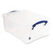 BIN,9L,BOX,CLEAR