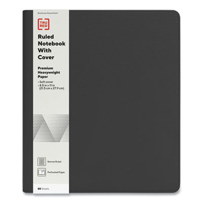 NOTEBOOK,LG,SFT CVR,RL,BK