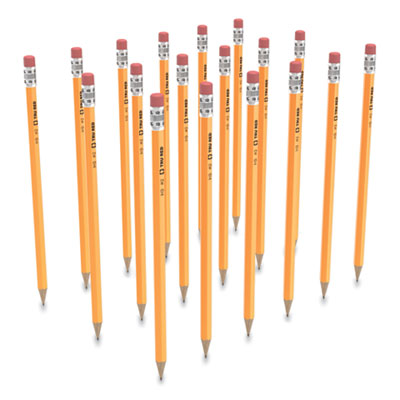 PENCIL,PRESHRP,#2,48PK