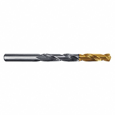 Hs Jobber Drill 118-Deg Sp Tin-Tip 38 1