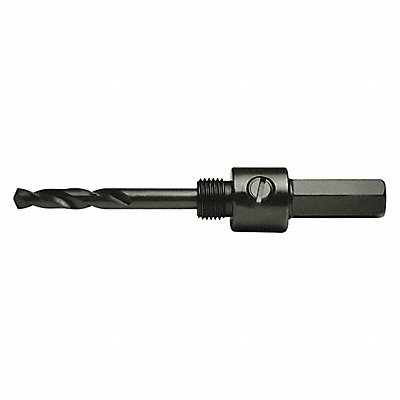 Mandrel Hex Shank-9MM(3/8 ) 14-30MM(9/16