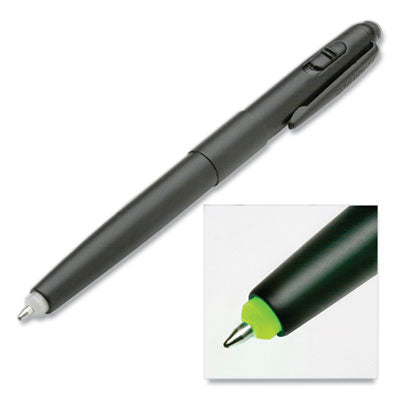 PEN,GREEN LED LIGHT,BK