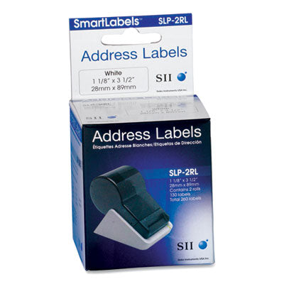 LABEL,ADDRSS,260/BX,WH