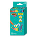 CRAYON,BIC KIDS 24CT,AST