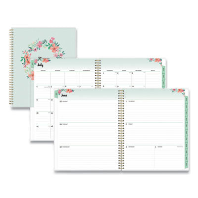 PLANNER,LAUREL WK/MTH PLN