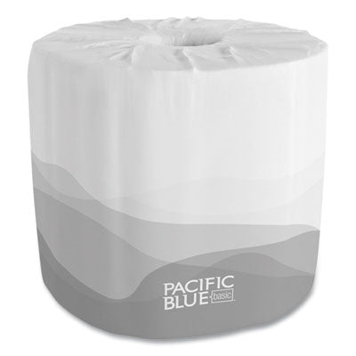 TISSUE,2PLY BATHROOM,WH,N