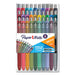 PEN,IJ GEL 0.7MM 30CT,AST