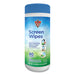 WIPES,ANTI STATIC,80/TUB