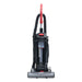 VACUUM,BAGLESS, HEPA,BK