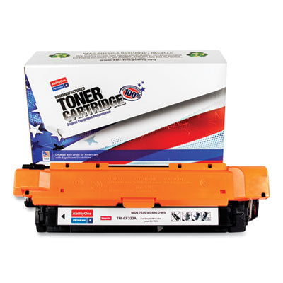 TONER,REMAN HP 654X