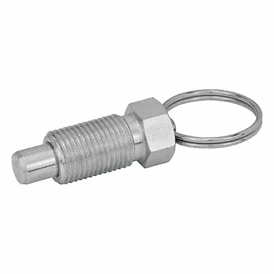 Ball and Spring Pin Plungers