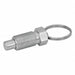 Ball and Spring Pin Plungers