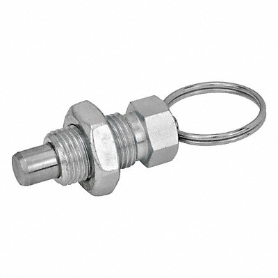 Ball and Spring Pin Plungers
