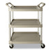 CART,UTILITY,3 SHELF,OWH