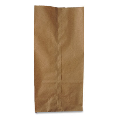 BAG,PAPER GROCERY,6#,BN