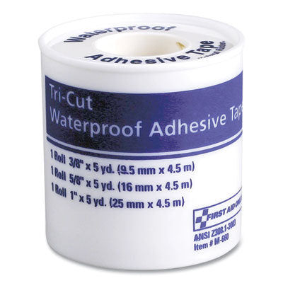 TAPE,TRI-CUT,WATERPROOF