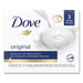 SOAP,DOVE,BAR,9.5,3/PK,WH