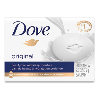 SOAP,DOVE,BAR,2.65OZ,WH