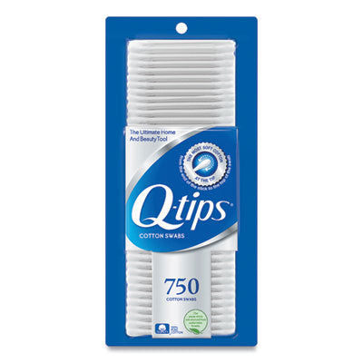 SWAB,QTIPS,750/PK