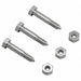 Shear Bolt and Nut