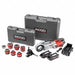 Cordless Pipe Threader Kit 12R 4 Ah 60 V
