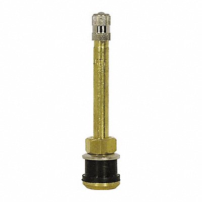 Clamp-In Truck Tire Valve 3-29/32in PK10