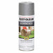 Spray Paint Silver Glossy 12oz. Aerosol