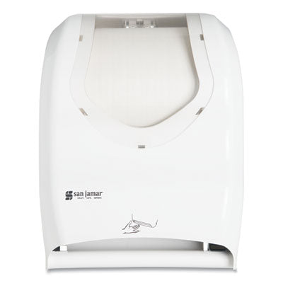 DISPENSER,SUMMIT SENSO,WH