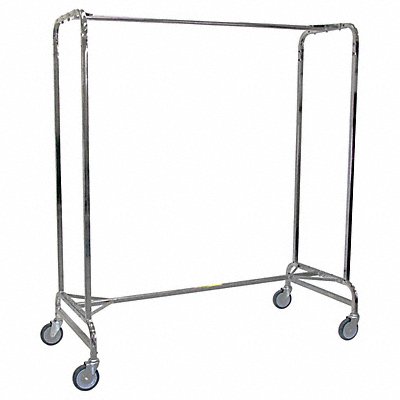 Freestanding Garment Racks and Portable Wardrobes