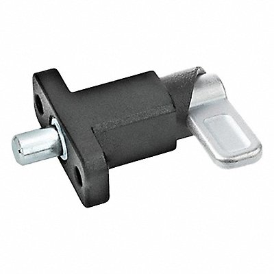 Flange-Mount Indexing Plungers