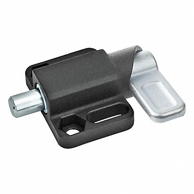 Flange-Mount Indexing Plungers