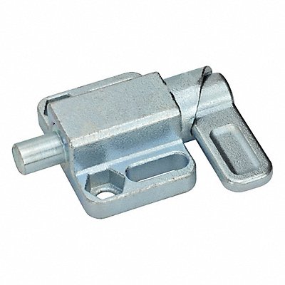 Flange-Mount Indexing Plungers